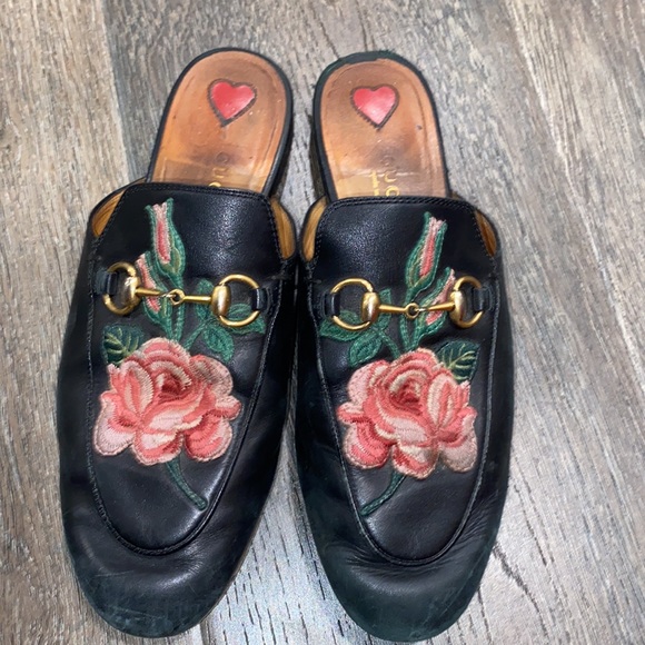 Gucci loafers